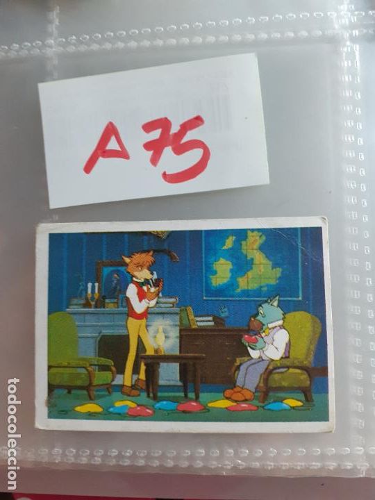 Coleccionismo cromos antiguos: sherlock holmes ediciones esten n 146 - Foto 1