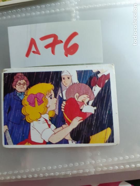 Coleccionismo cromos antiguos: candy candy nuevas aventuras ediciones esten n 33 - Foto 1