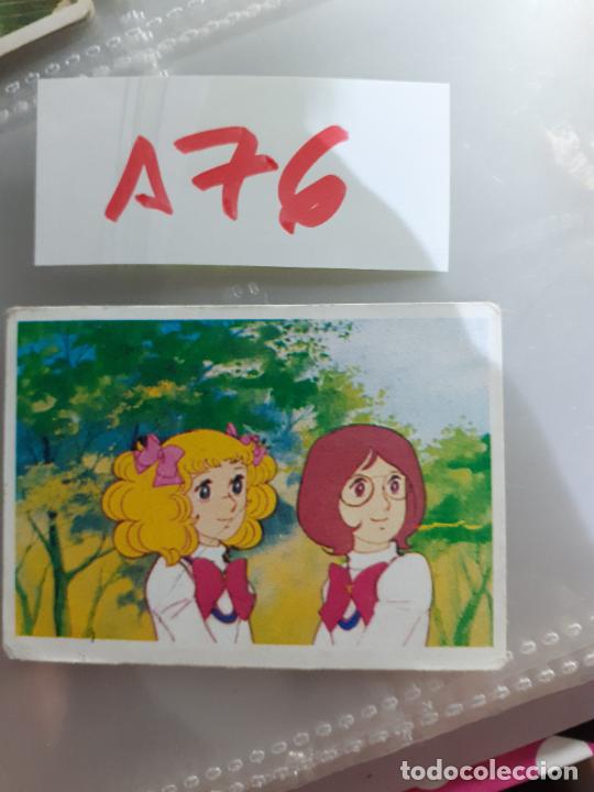 Coleccionismo cromos antiguos: candy candy nuevas aventuras ediciones esten n 54 - Foto 1