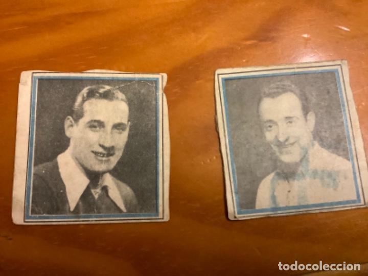 Coleccionismo cromos antiguos: MARZA Y MARDONES DEL REAL MADRID ENCICLOPEDIA CULTURAL CHICOS