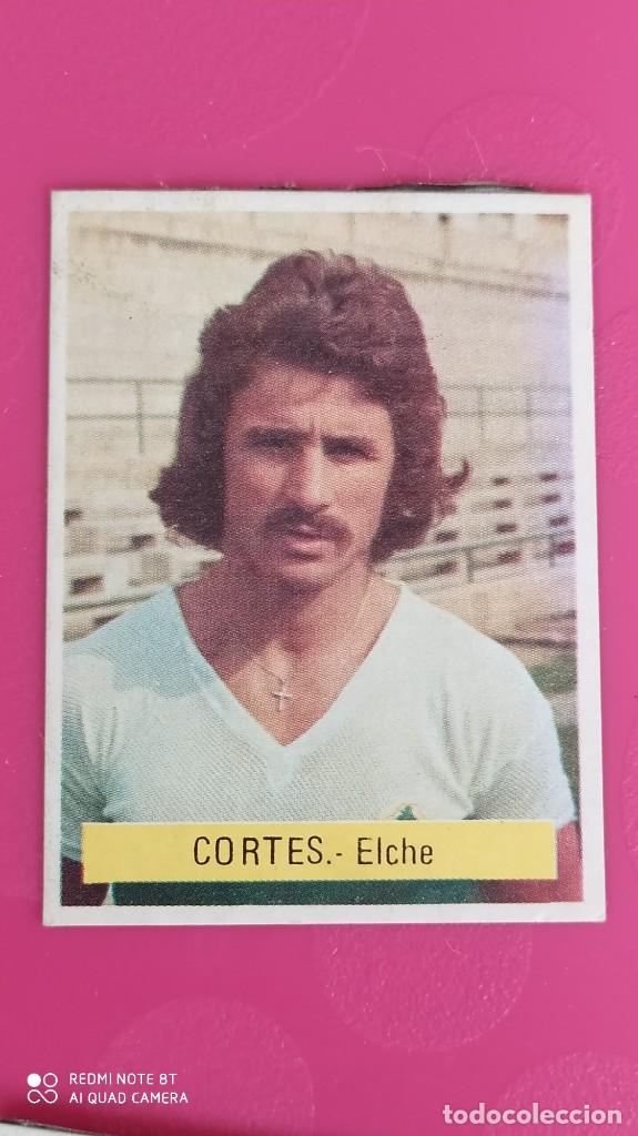 Coleccionismo Cromos antiguos: CORTES ELCHE RECUPERADO 75 76 1975 1976 ED. FINI