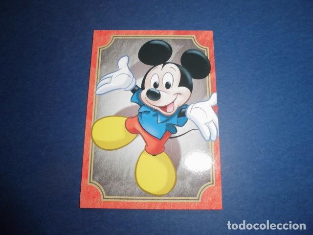 Coleccionismo cromos antiguos: CROMO STICKER DE: MICKEY MOUSE STICKER STORY - X8 - SIN PEGAR- ANIVERSARIO 90 A&Ntilde;OS - PANINI 2018