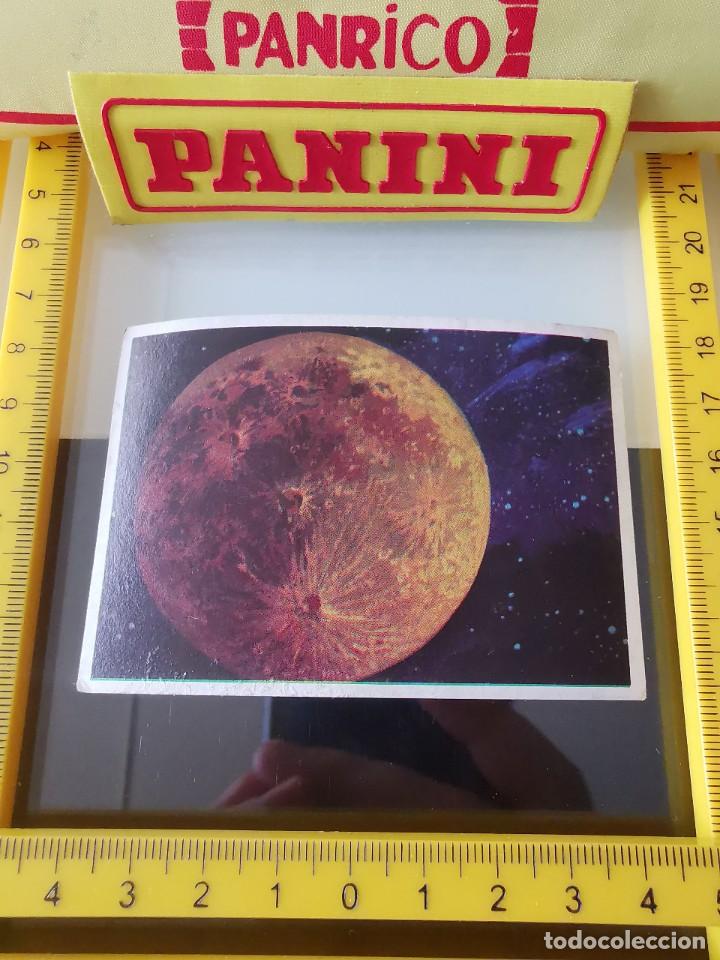 Coleccionismo cromos antiguos: CROMO SIN PEGAR CHICLE DUNKIN EL ESPACIO 3 - Foto 1