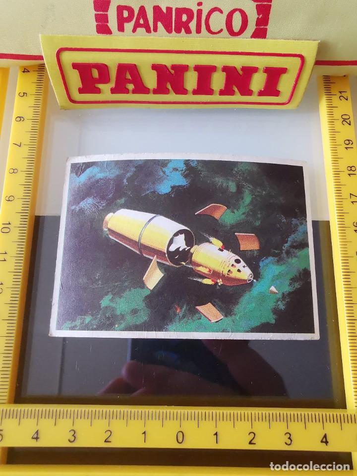 Coleccionismo cromos antiguos: CROMO SIN PEGAR CHICLE DUNKIN EL ESPACIO 26 - Foto 1