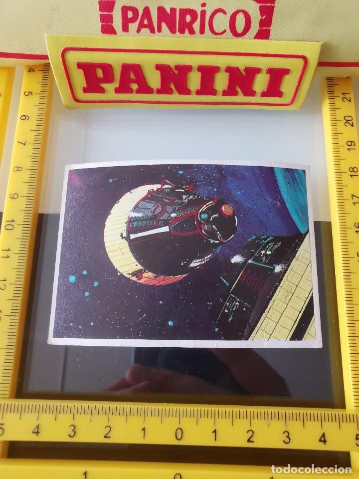 Coleccionismo cromos antiguos: CROMO SIN PEGAR CHICLE DUNKIN EL ESPACIO 17 - Foto 1