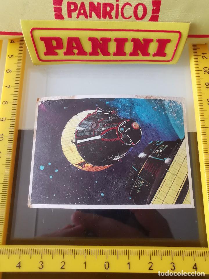 Coleccionismo cromos antiguos: CROMO SIN PEGAR CHICLE DUNKIN EL ESPACIO 17 - Foto 1
