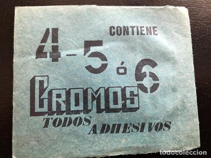 Colecionismo Cromos antigos: SOBRE CROMOS SIN ABRIR ALBUM ENCICOPEDICO EDITORIAL EDUCATIVAS CONTIENE LOS CROMOS