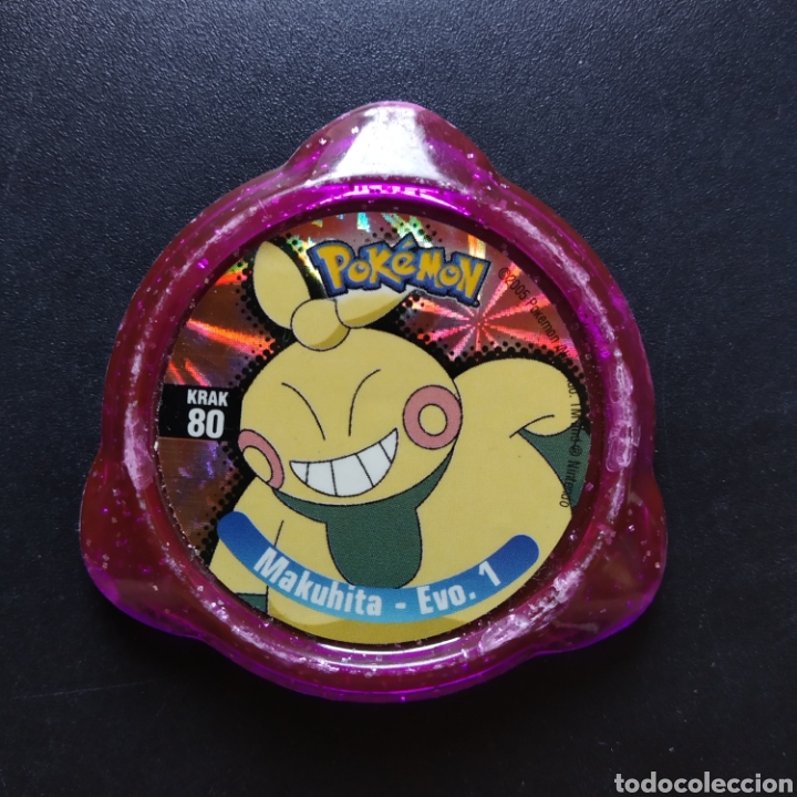 Coleccionismo cromos antiguos: KRAKS - POKEMON - N&ordm; 080 - PANINI - A&Ntilde;O 2005 - Foto 1