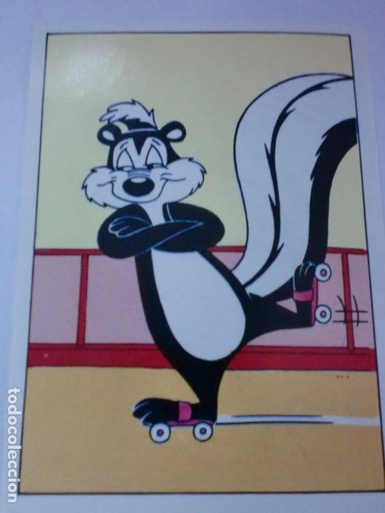 Coleccionismo cromos antiguos: CROMO BUGS BUNNY N&deg; 112 EDIT ASTON A&Ntilde;O 1990 - Foto 1