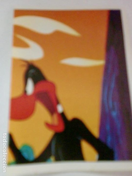 Coleccionismo cromos antiguos: CROMO BUGS BUNNY N&deg; 32 EDIT ASTON A&Ntilde;O 1990 - Foto 1