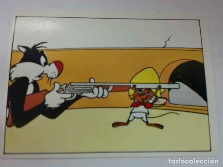 Coleccionismo cromos antiguos: CROMO BUGS BUNNY N&deg; 121 EDIT ASTON A&Ntilde;O 1990 - Foto 1