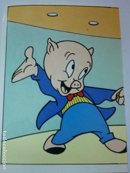 Coleccionismo cromos antiguos: CROMO BUGS BUNNY N&deg; 75 EDIT ASTON A&Ntilde;O 1990 - Foto 1