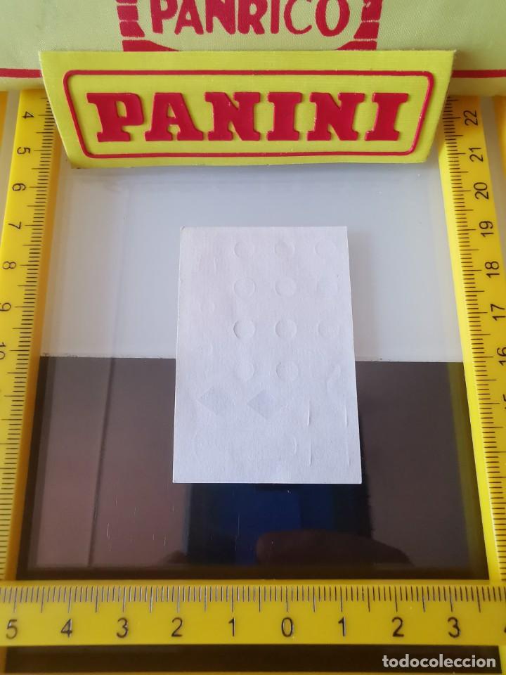Coleccionismo cromos antiguos: CROMO PEGATINA SIN PEGAR DANONE DANONINO - Foto 3