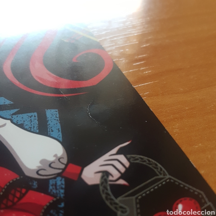 Coleccionismo cromos antiguos: CROMO / POSTAL - N&deg; 025 - MONSTER HIGH - A&Ntilde;O 2011 - PANINI - Foto 3