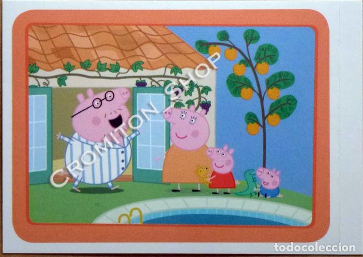 Coleccionismo cromos antiguos: N&ordm; C 17 - C17 -PEPPA PIG MI PRIMERA COLECCION PANINI