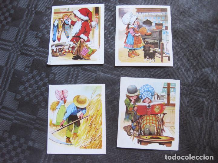 Collectionnisme Cartes &agrave; collectionner anciennes: CROMOS A ELEGIR DEL ALBUM LOVELY DOLL A 1 EURO