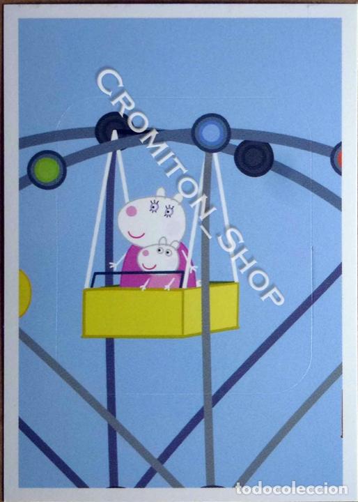 Coleccionismo cromos antiguos: N&ordm; E 29 - E29 - PEPPA PIG MI PRIMERA COLECCION PANINI - Foto 1
