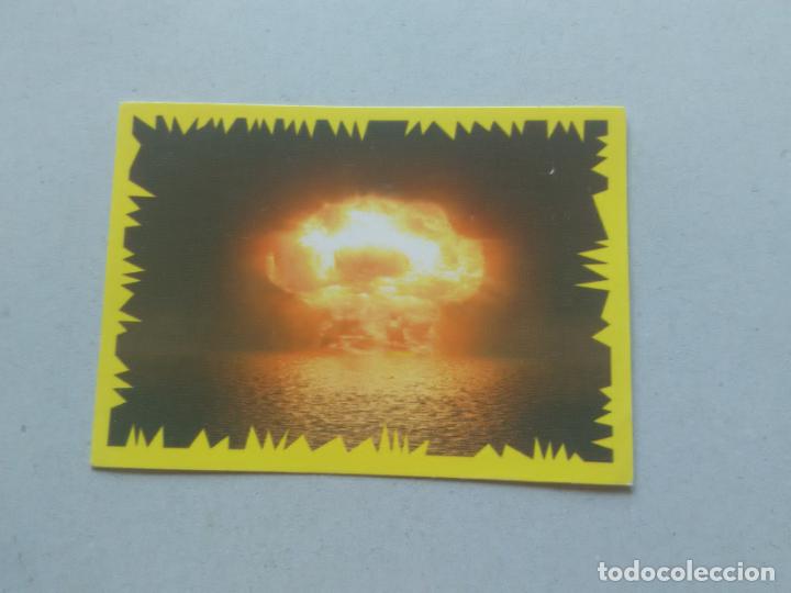 Coleccionismo cromos antiguos: N&ordm; 42 CROMO DINOSAURIO DE PANINI DISNEY - Foto 1