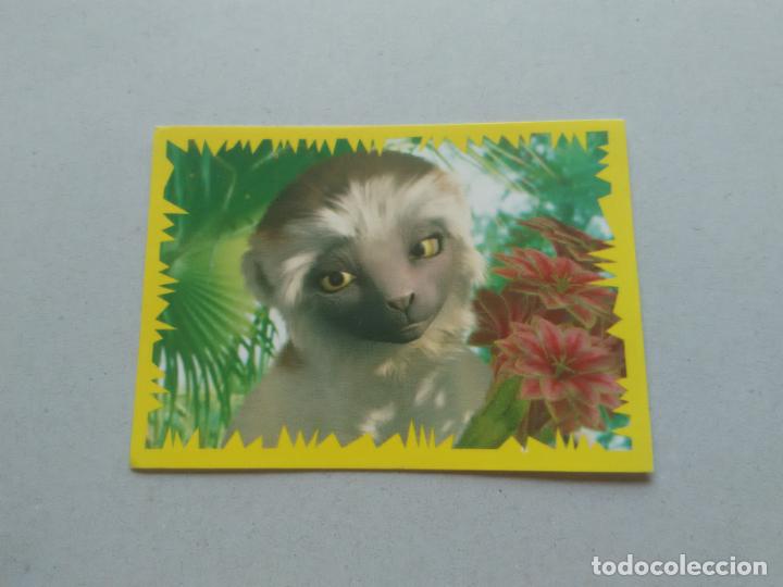 Coleccionismo cromos antiguos: N&ordm; 32 CROMO DINOSAURIO DE PANINI DISNEY - Foto 1