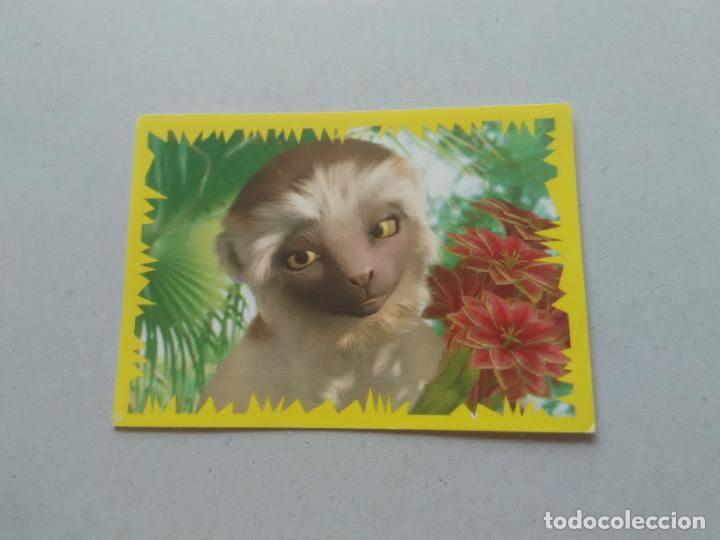 Coleccionismo cromos antiguos: N&ordm; 32 CROMO DINOSAURIO DE PANINI DISNEY - Foto 1