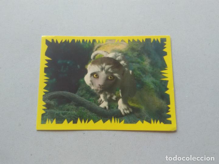 Coleccionismo cromos antiguos: N&ordm; 18 CROMO DINOSAURIO DE PANINI DISNEY - Foto 1