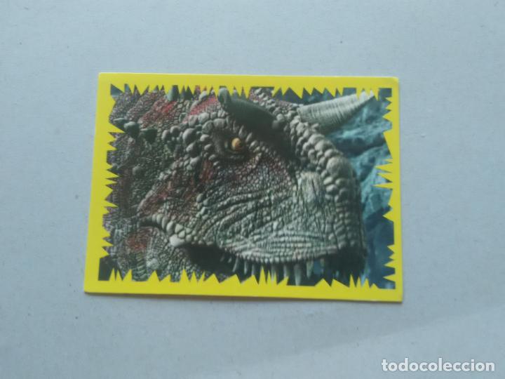 Coleccionismo cromos antiguos: N&ordm; 156 CROMO DINOSAURIO DE PANINI DISNEY - Foto 1