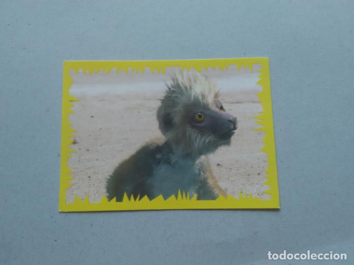 Coleccionismo cromos antiguos: N&ordm; 88 CROMO DINOSAURIO DE PANINI DISNEY - Foto 1