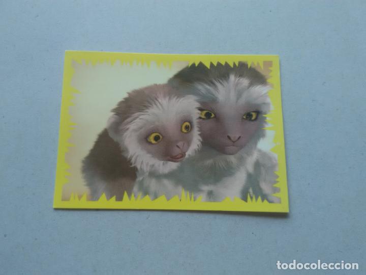 Coleccionismo cromos antiguos: N&ordm; 52 CROMO DINOSAURIO DE PANINI DISNEY - Foto 1