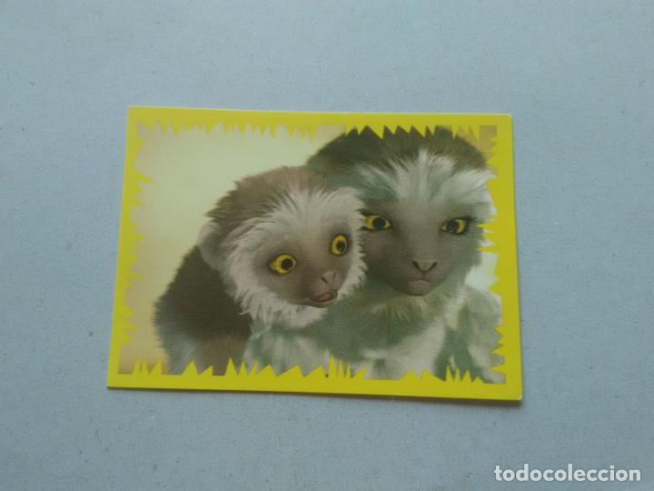 Coleccionismo cromos antiguos: N&ordm; 52 CROMO DINOSAURIO DE PANINI DISNEY - Foto 1