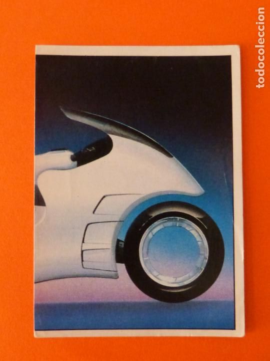 Coleccionismo Cromos antiguos: CROMO DE MOTOS SIN PEGAR N&ordm; 140 A&Ntilde;O 1990 DEL &Aacute;LBUM SOLO MOTO DE PANINI