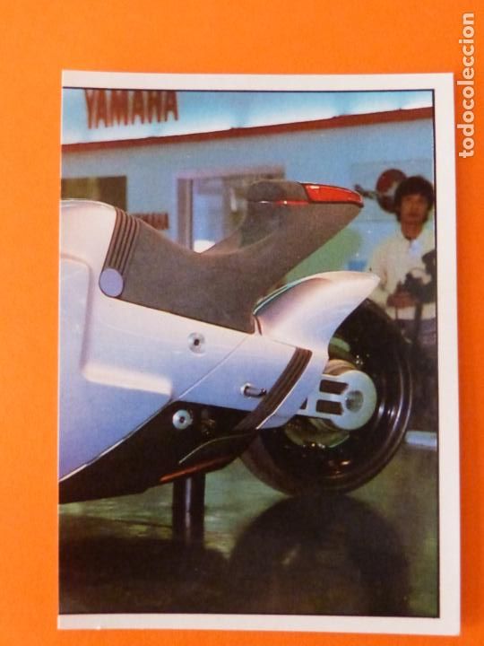 Coleccionismo Cromos antiguos: CROMO DE MOTOS SIN PEGAR N&ordm; 142 A&Ntilde;O 1990 DEL &Aacute;LBUM SOLO MOTO DE PANINI