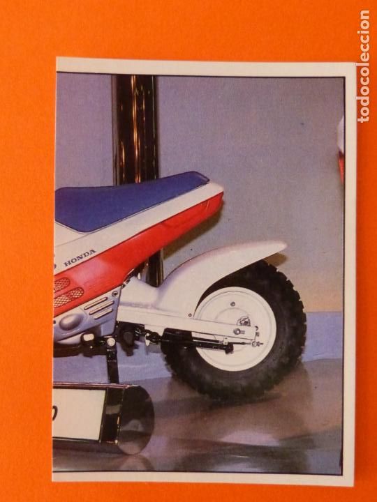 Coleccionismo Cromos antiguos: CROMO DE MOTOS SIN PEGAR N&ordm; 144 A&Ntilde;O 1990 DEL &Aacute;LBUM SOLO MOTO DE PANINI