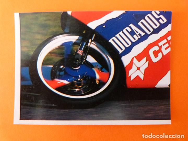 Coleccionismo Cromos antiguos: CROMO DE MOTOS SIN PEGAR N&ordm; 193 A&Ntilde;O 1990 DEL &Aacute;LBUM SOLO MOTO DE PANINI