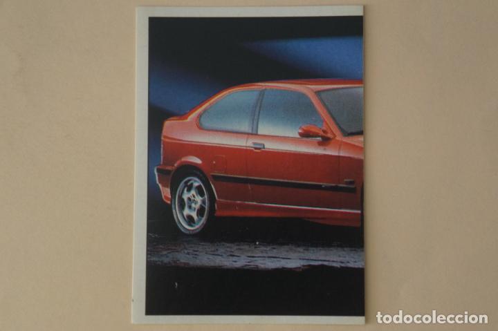 Coleccionismo Cromos antiguos: CROMO DE COCHES BMW SIN PEGAR N&ordm; 22 A&Ntilde;O 1994 DEL ALBUM AUTO 2000 DE SL ITALY