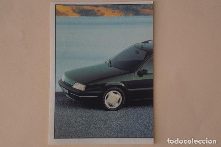 Coleccionismo Cromos antiguos: CROMO DE COCHES CITROEN SIN PEGAR N&ordm; 30 A&Ntilde;O 1994 DEL ALBUM AUTO 2000 DE SL ITALY