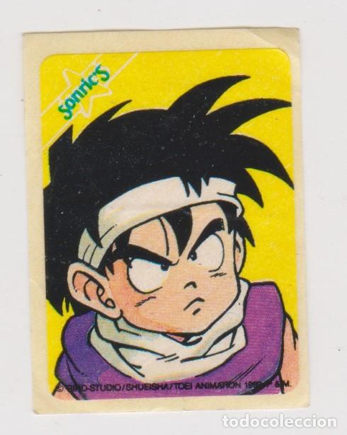 Coleccionismo cromos antiguos: SONRICS -- BOLA DE DRAG&Oacute;N -- BOLA DE DRAC -- - Foto 1