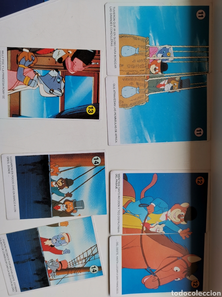 Coleccionismo cromos antiguos: 13 m&aacute;s 2 Cromos de la Colecci&oacute;n - Foto 3