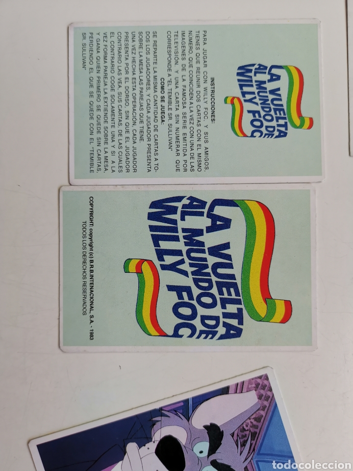 Coleccionismo cromos antiguos: 13 m&aacute;s 2 Cromos de la Colecci&oacute;n - Foto 4