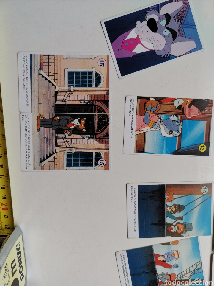 Coleccionismo cromos antiguos: 13 m&aacute;s 2 Cromos de la Colecci&oacute;n - Foto 5