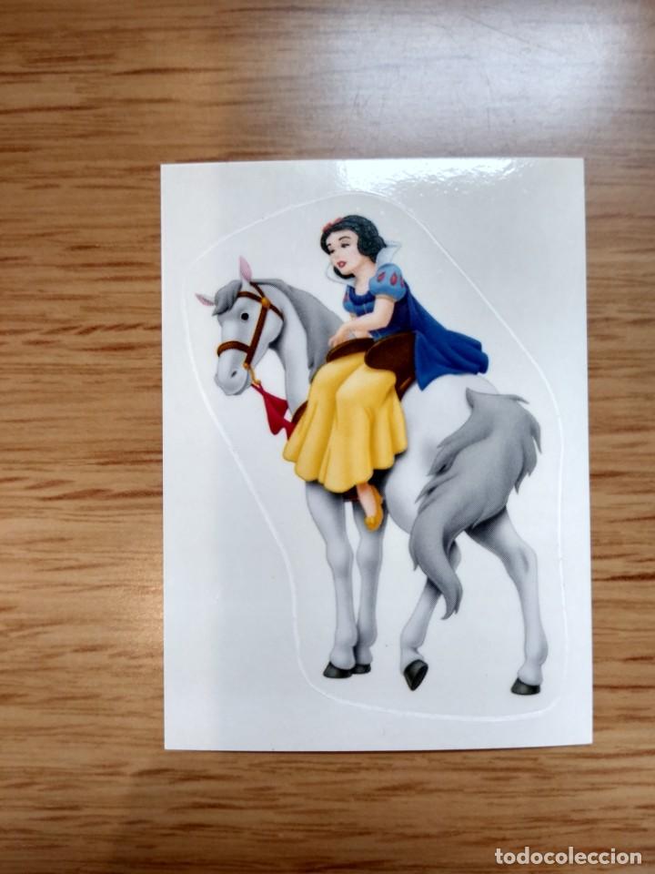 Coleccionismo cromos antiguos: CROMO PRETTY PRINCESS 80 BLANCANIEVES - Foto 1