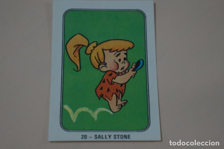 Coleccionismo cromos antiguos: CROMO DE FESTIVAL DE HANNA BARBERA DESPEGADO N&ordm; 20 A&Ntilde;O 1971 DEL ALBUM FESTIVAL DE... DE FHER