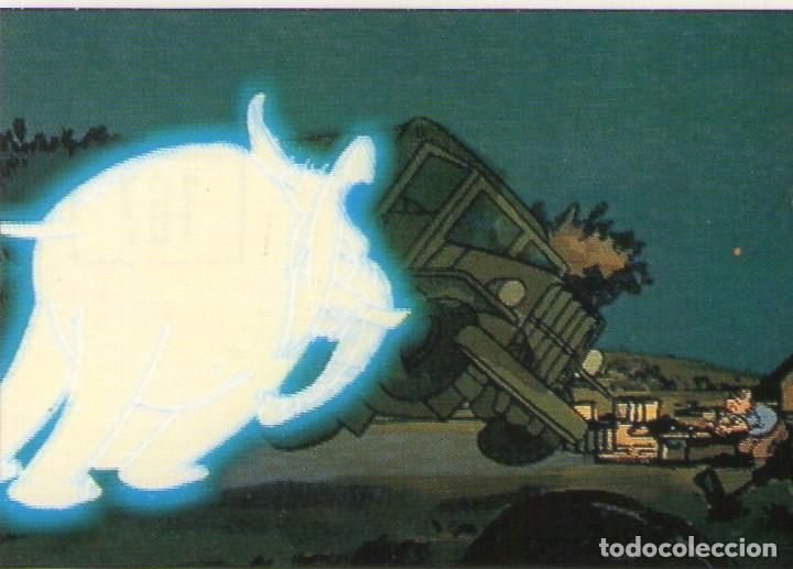 Coleccionismo cromos antiguos: SPIROU - CROMO N&ordm; 167 - PANINI - NUNCA PEGADO. - Foto 1