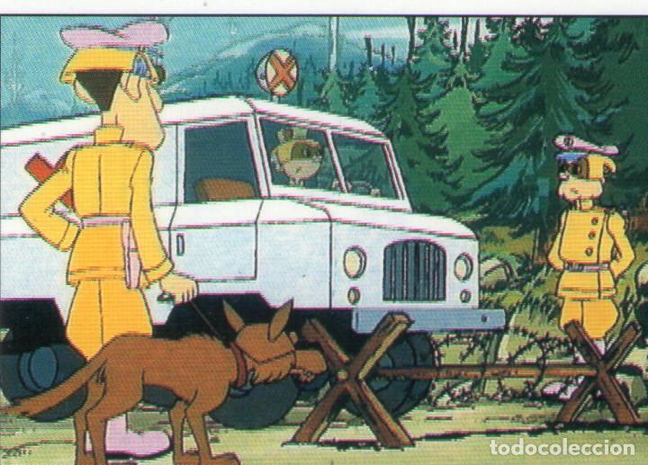 Coleccionismo cromos antiguos: SPIROU - CROMO N&ordm; 145 - PANINI - NUNCA PEGADO. - Foto 1