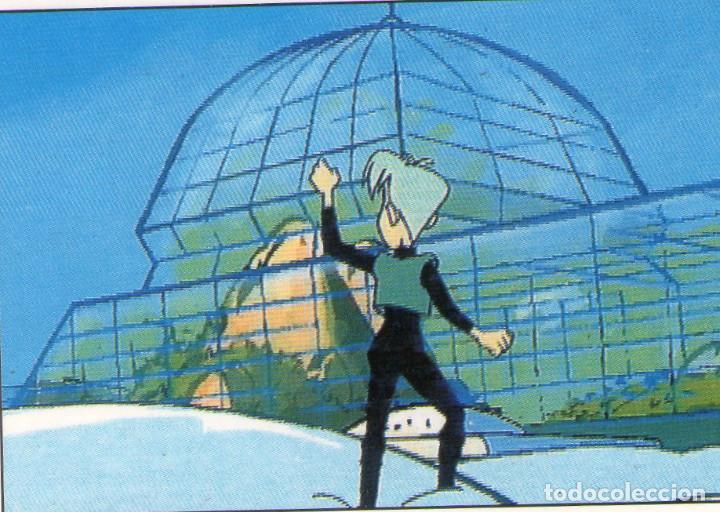 Coleccionismo cromos antiguos: SPIROU - CROMO N&ordm; 131 - PANINI - NUNCA PEGADO. - Foto 1