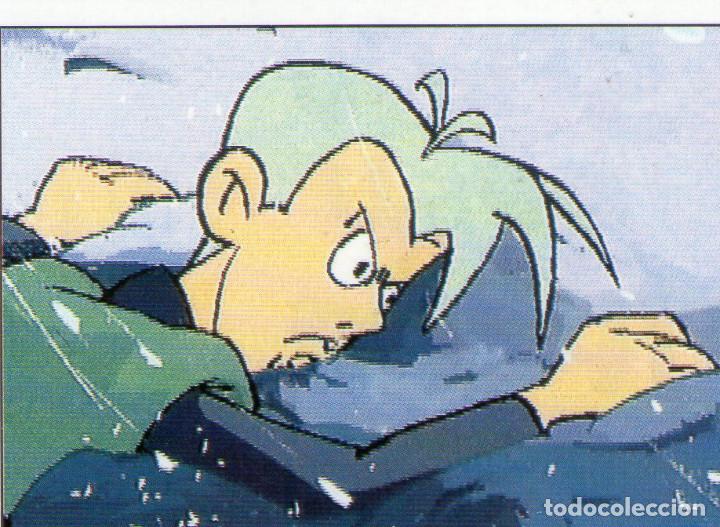 Coleccionismo cromos antiguos: SPIROU - CROMO N&ordm; 127 - PANINI - NUNCA PEGADO. - Foto 1