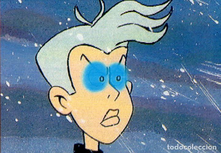 Coleccionismo cromos antiguos: SPIROU - CROMO N&ordm; 124 - PANINI - NUNCA PEGADO. - Foto 1