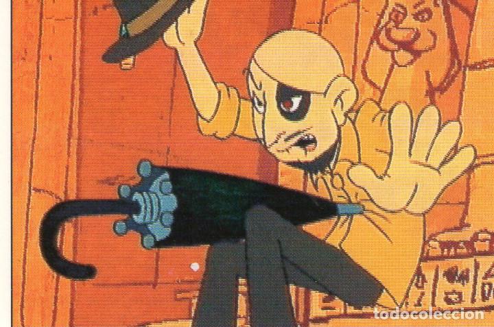 Coleccionismo cromos antiguos: SPIROU - CROMO N&ordm; 95 - PANINI - NUNCA PEGADO. - Foto 1