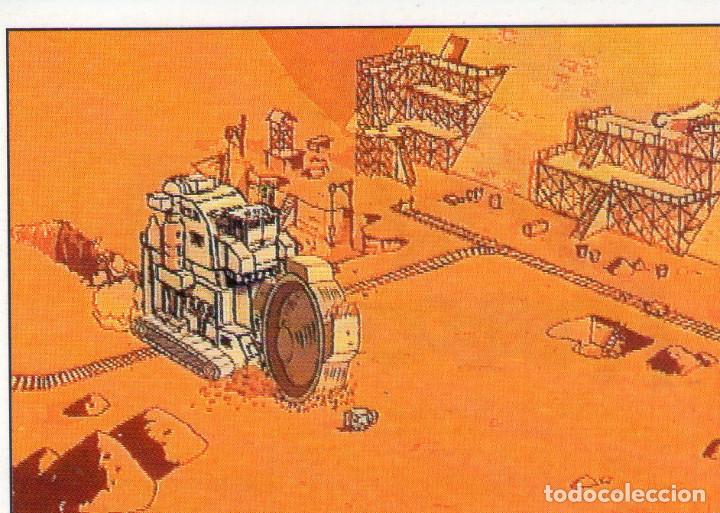 Coleccionismo cromos antiguos: SPIROU - CROMO N&ordm; 89 - PANINI - NUNCA PEGADO. - Foto 1
