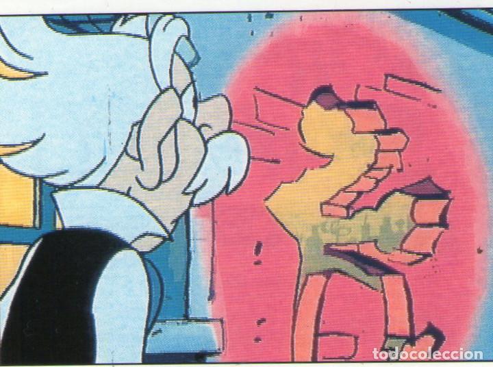 Coleccionismo cromos antiguos: SPIROU - CROMO N&ordm; 72 - PANINI - NUNCA PEGADO. - Foto 1
