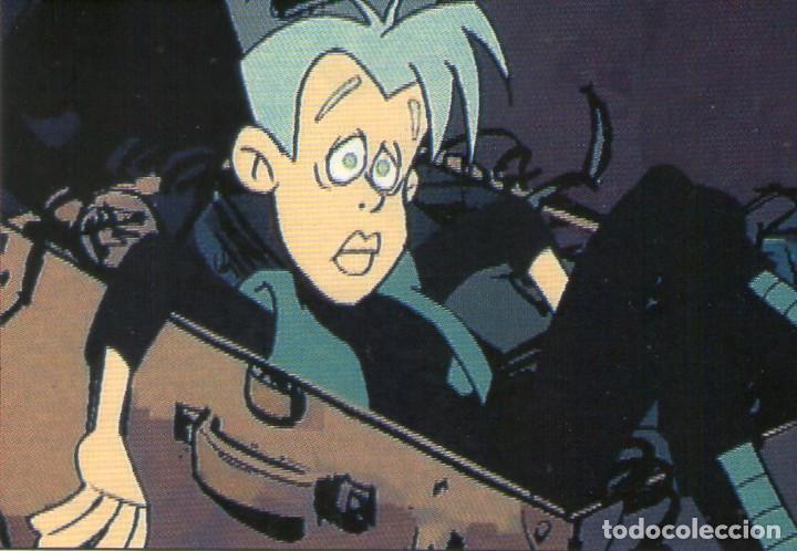 Coleccionismo cromos antiguos: SPIROU - CROMO N&ordm; 71 - PANINI - NUNCA PEGADO. - Foto 1